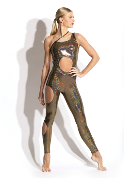 Sabrina Revolve Unitard